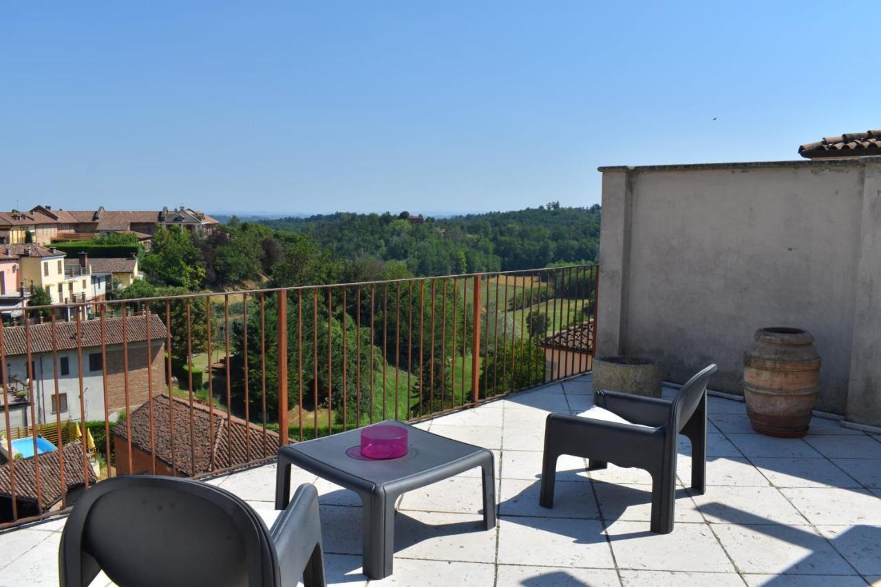 Casa Macina Apartment CastellʼAlfero Exterior foto